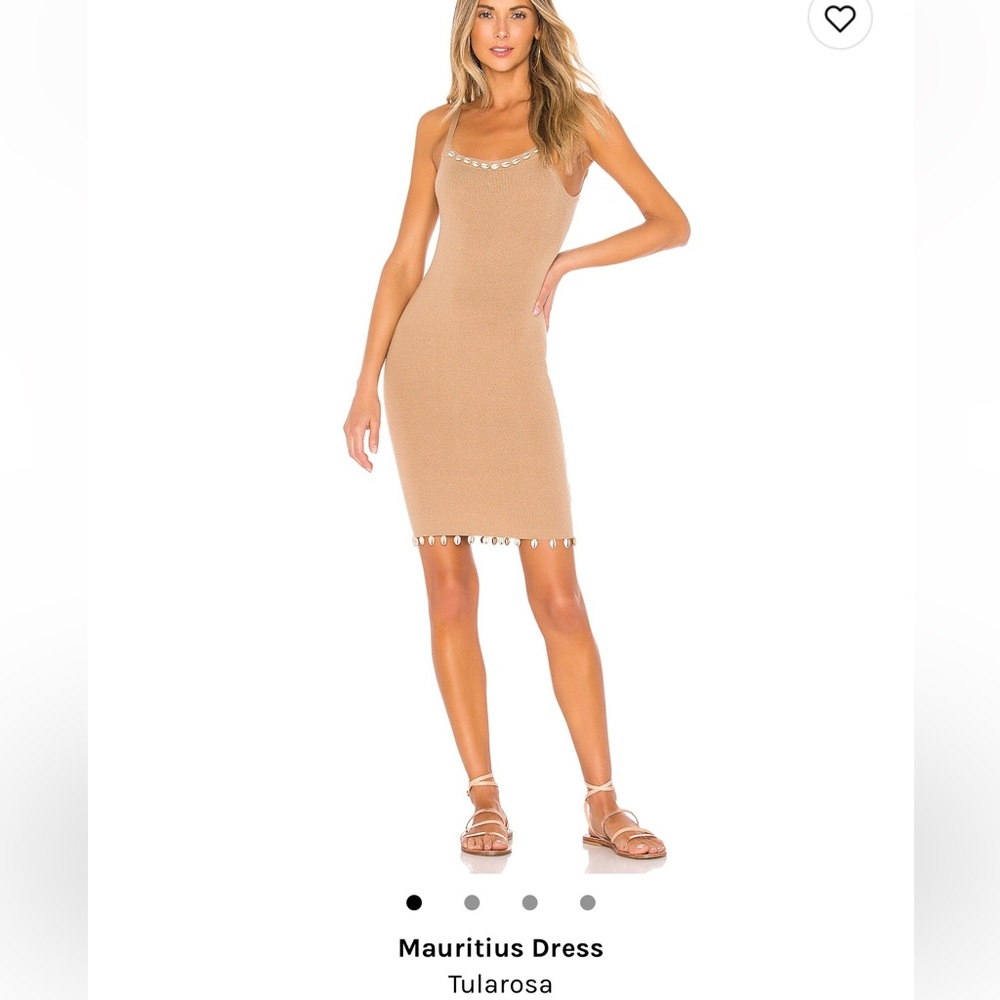 Tularosa x Revolve dress size large